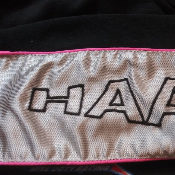 Collectible Unisex   Hasse Racing Jacket  Size M/ L - Picture 4 of 7